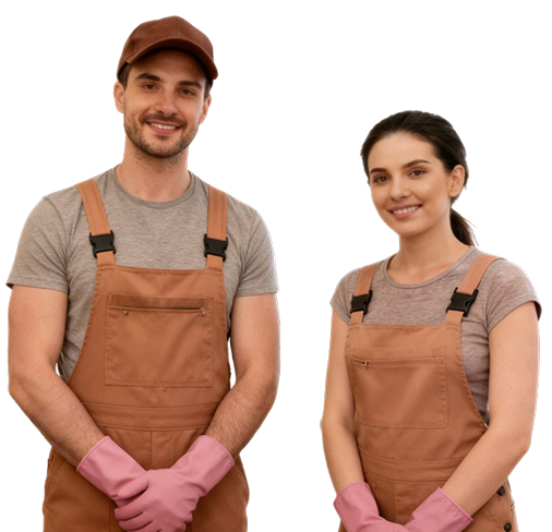 service person